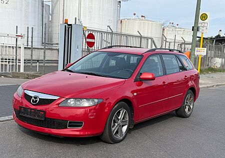Mazda 6 Kombi 2.0 Sport Exclusive Automatik!