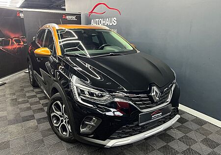 Renault Captur II Intens LEDER/NAVI/LED/SPURHALTE/KAMERA