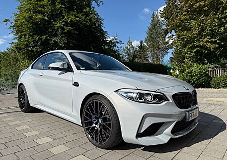 BMW M2 Competition unfallfrei deutsches Fahrzeug