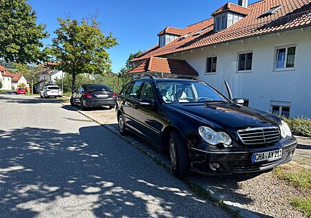 Mercedes-Benz C 200 CDI T AVANTGARDE Avantgarde