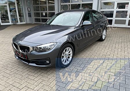 BMW 3er 320 Gran Turismo d Advantage Autom. Navi LED-SW