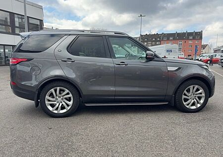 Land Rover Discovery 5 Meridian 7 Sitze