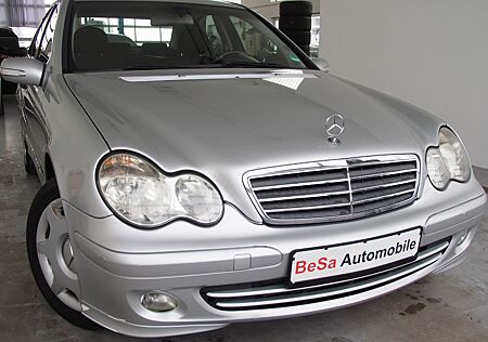 Mercedes-Benz C 200 C200CDI Facelift 2.Hand Wenig KM!