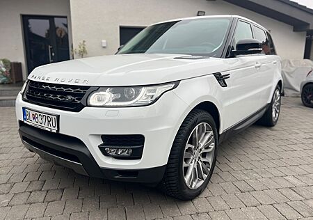 Land Rover Range Rover Sport 3.0 V6 Kompressor HSE Dyna...