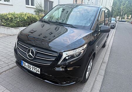 Mercedes-Benz Vito BESCHREIBUNG LESEN