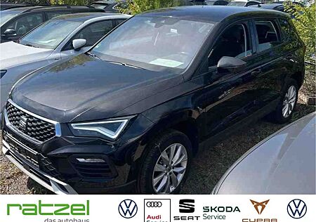 Seat Ateca 2.0 TDI Style AHK-klappbar Navi 360 Kamera