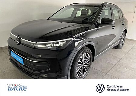 VW Tiguan Volkswagen 1.5 eTSI DSG Goal NAVI KLIMA LED AHK ACC