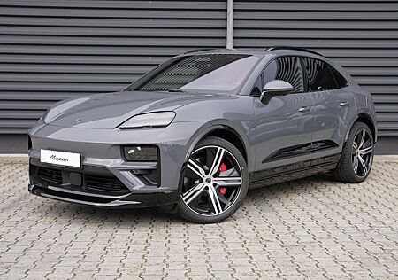 Porsche Macan Turbo InnoDrive Surround-View LED-Matrix H