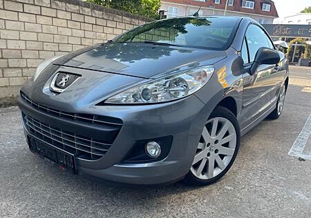 Peugeot 207 CC Cabrio-Coupe Platinum