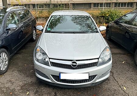 Opel Astra GTC 1.4 Halb-Automatik