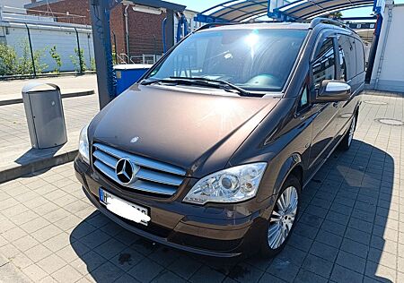 Mercedes-Benz Viano 3.0 CDI AMBIENTE lang AMBIENTE