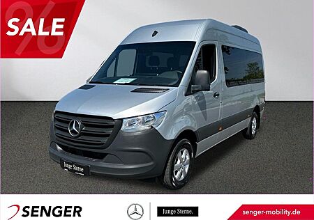 Mercedes-Benz Sprinter 317 CDI Tourer L2H2 Kamera Navi AHK 9G