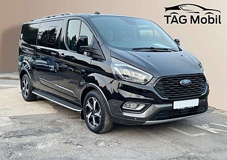 Ford Transit Tourneo Custom Active