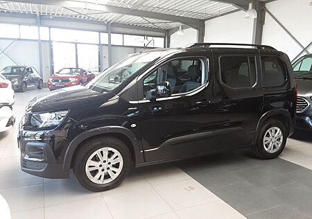 Peugeot Rifter L1 GT Line RFK AHK Klimaautom.SH NAVI App