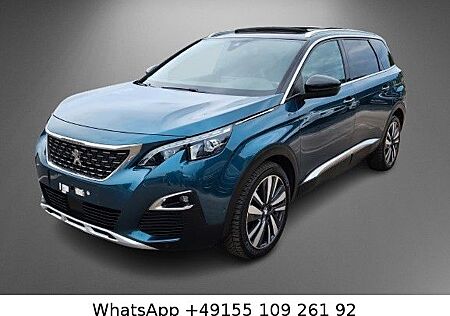 Peugeot 5008 BlueHDi 130 EAT8 Allure GT-Line