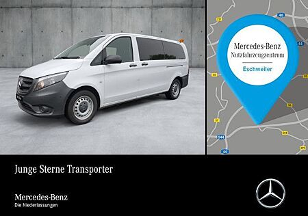Mercedes-Benz Vito 114 CDI Tourer PRO XL 9G+Klima+ParkP+Tempo