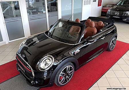 Mini John Cooper Works JOHN_COOPER_WORKS Cabrio*Apple_Car_Play*CAM*H/K