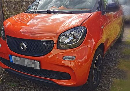 Smart ForFour Passion | Faltdach | Navi |TÜV neu