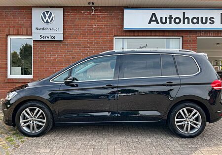 VW Touran Volkswagen Highline TDi DSG AHK/LED/ACC/DYNAUDIO/Kam