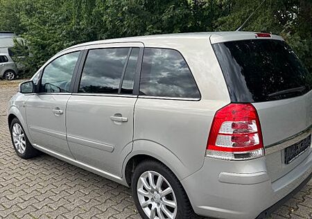 Opel Zafira 1.6 Twinport ecoFLEX Edition "111 Jah...