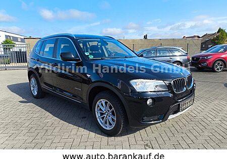 BMW X3 xDrive 20 d,1 HD,KLIMA,NAVI,SITZHEIZUNG,PDC