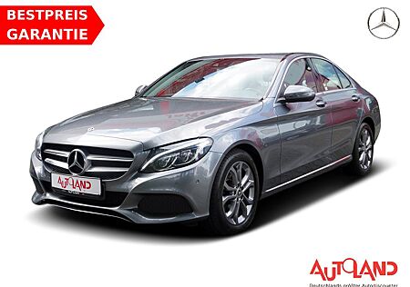 Mercedes-Benz C 220 C220d BlueTec Avantgarde