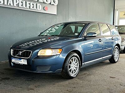 Volvo V50 Kombi 1.6 D Kinetic*TüvNeu*Klima*Garantie