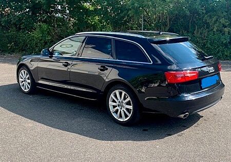 Audi A6 3.0 TDI 230kW quattro tiptronic Avant -
