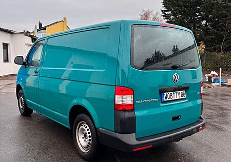 VW T5 Transporter Volkswagen Kasten 2.TDI NEUWERTIG