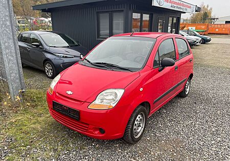 Chevrolet Matiz S*Zentral*Servo*El.Fenst*Tüv 3-2026*