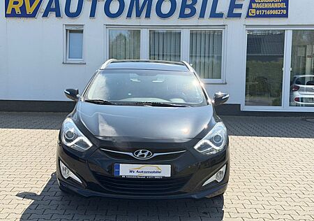 Hyundai i40 cw 1.7 CRDi Premium|AUTOMATIK|NAVI|KAMERA