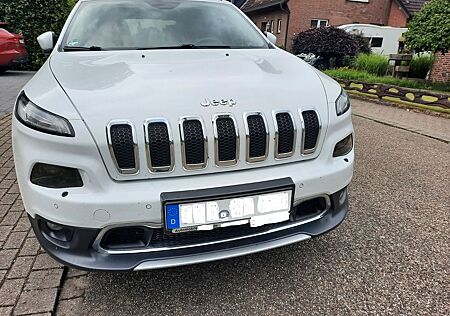 Jeep Cherokee 2.2 M.Jet 147kW 4x4 AHK*KAM*PANO*NAV*