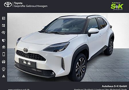 Toyota Yaris Cross 1,5-l-VVT-iE Hybrid Black&White*SHZ*