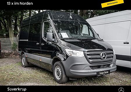 Mercedes-Benz Sprinter 317 KASTEN NAVI L2H2 KLIMA AHK 3,5 To