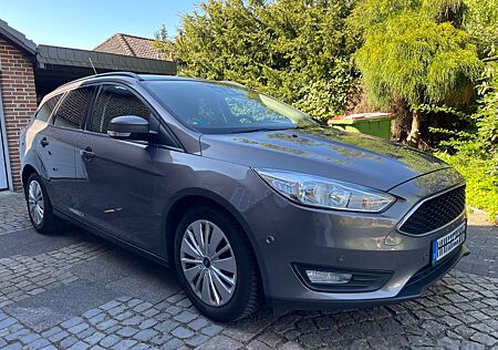 Ford Focus Business Navi Sitzh PDC CarPlay Winterp