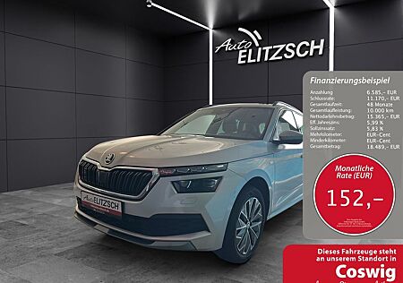 Skoda Kamiq TSI Tour DSG LED Navi AID ACC RFK SH