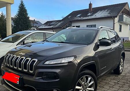 Jeep Cherokee 2.2 M.Jet 147kW 4x4 J.A.Drive II Li...