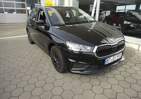 Skoda Fabia Ambition 1.0 MPI EU6d