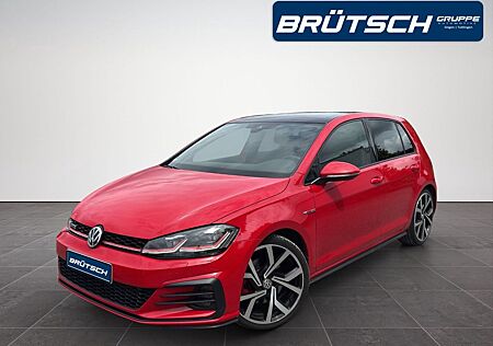 VW Golf Volkswagen VII 2.0 TSI GTI DSG / PANORAMA / LED / NAVI