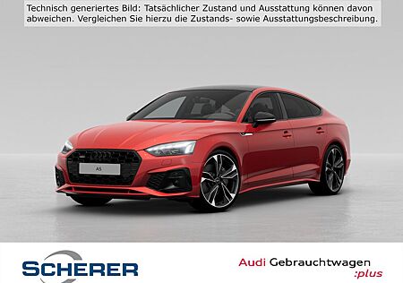 Audi A5 Sportback 45 TFSI quattro S line LASER PANO A