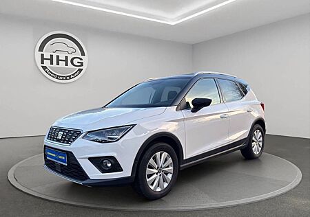 Seat Arona 1,0 TSI Xcellence DSG +Garantie+8fachBerei