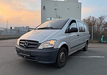 Mercedes-Benz Vito 110 CDI lang Bremse Vo+Hi Neu Tüv Neu