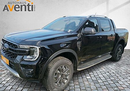 Ford Ranger Wildtrak 205PS Aut. 4-WD *ACC*LED*AHK