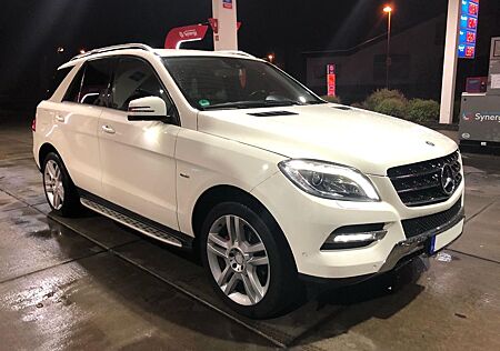 Mercedes-Benz ML 350 BlueTEC 4MATIC -
