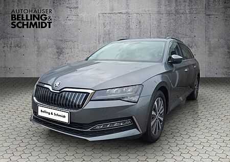 Skoda Superb gebraucht kaufen Skoda Superb Combi 1.4 TSI Ambition iV Kamera AHK