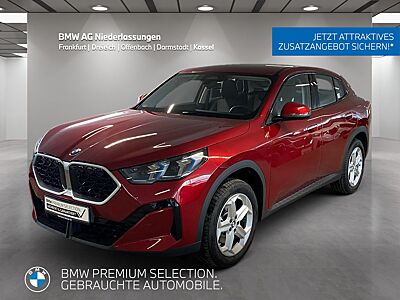 BMW X2 sDrive20i AHK Kamera Driv.Assist LED Alarm