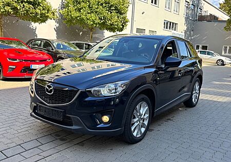 Mazda CX-5 Sports-Line AWD TÜV Neu