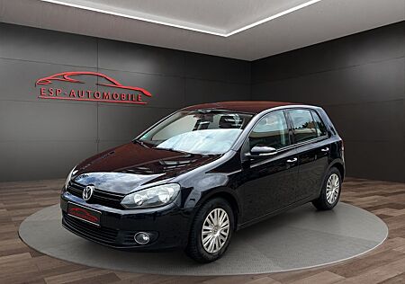 VW Golf Volkswagen VI 1.6 Benzin Trendline