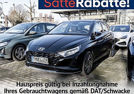 Hyundai i20 (MY25) 10 T-GDi 6-MT Bluetooth Navi LED