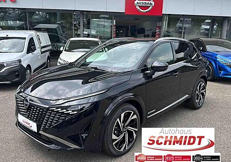 Nissan Qashqai gebraucht kaufen Nissan Qashqai 1.5 VC-T ePower Tekna+